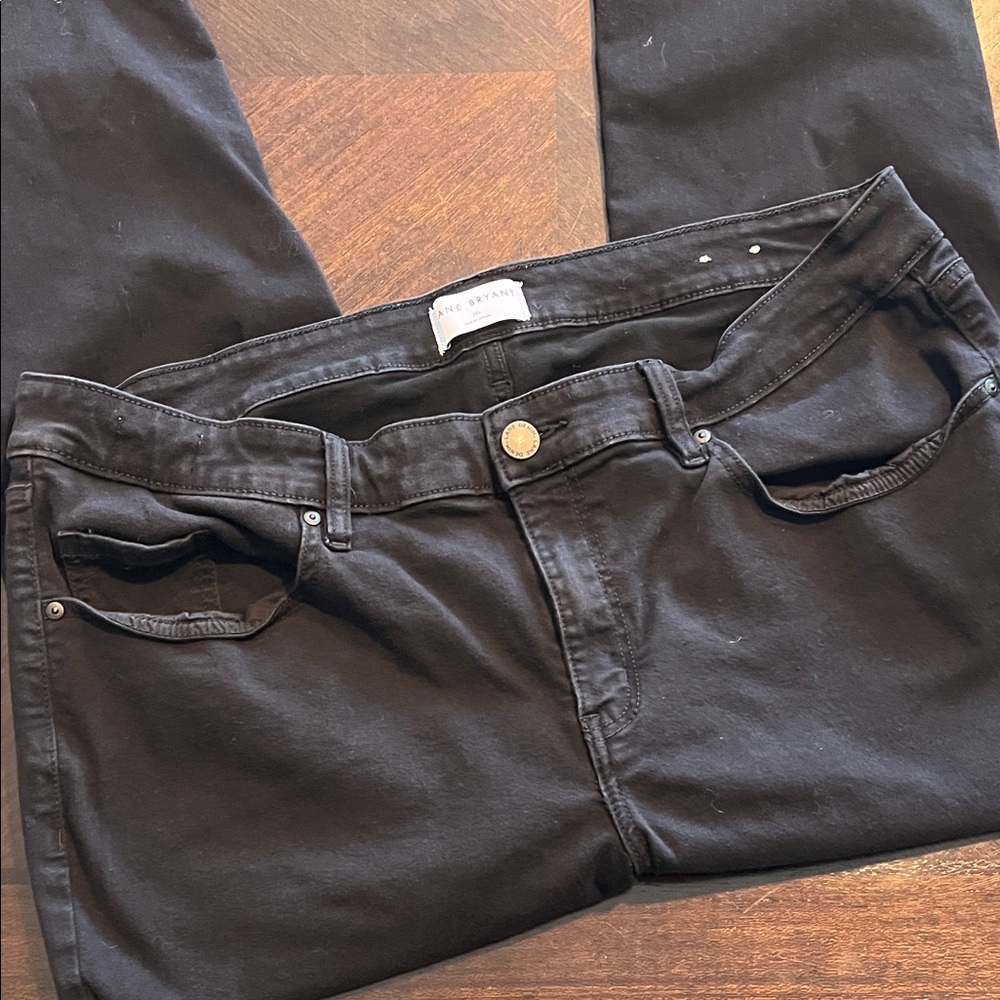Black Jeans